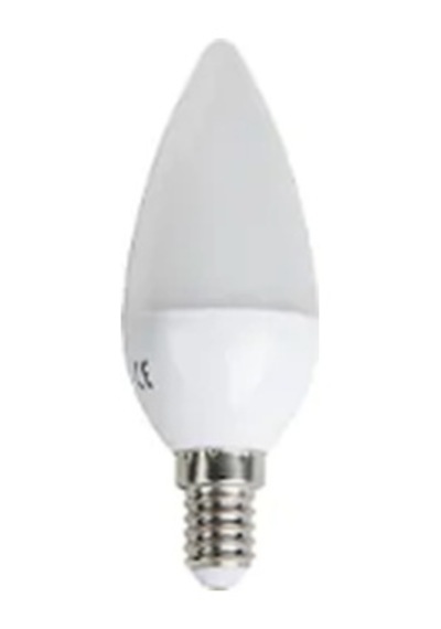 E 14 Duylu Led Ampul Ince Duylu Led Ampul Avize için Led Ampul