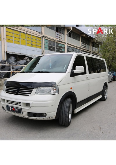 Volkswagen Transporter T5 2009-2014 Yıl Aralığı Uyumlu Uzun Şase Sağ Sürgü Dodik Seti 11 Parça