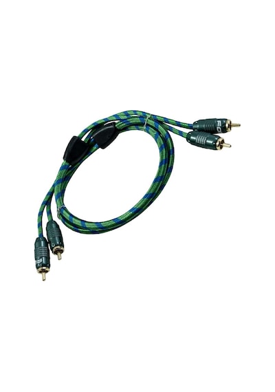 Forx X-1122g 2 Rca + 2 Rca Bakır 2 Metre Kablo