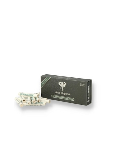 White Elephant 6 MM Karbon Filtre 45li  Paket