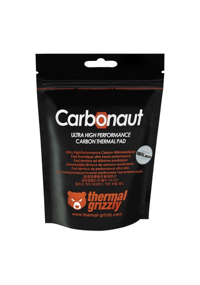 Carbonaut Termal Ped 25x25x0.2