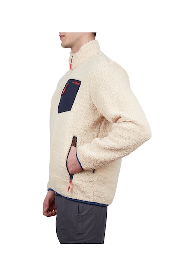 Alpinist Plus Teddy Erkek Polar Mont Ekru