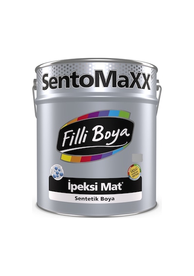 Filli Sentomaxx İpeksi Mat Sentetik 2,5 Lt Ral Renkleri 2.grup