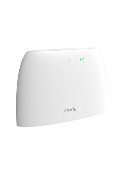 Tenda 4g03 N300 2port 300mbps Router Sım Kart Takılabilir