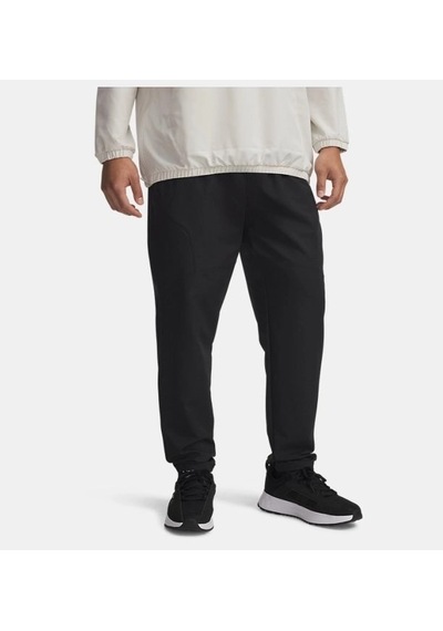 Under Armour Ua Unstoppable Tapered Pants Mens Black / / Black 6003861-001 Siyah