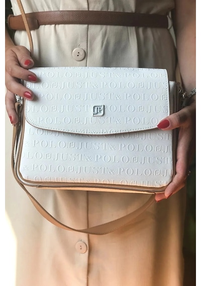Just Polo Kadın Siyah Taba Yeni Sezon Çantası Siyah - Taba 02043548
