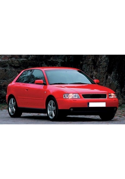 Audi A3 1997-2000 Korna Takımı 3b0951221 3b0951223