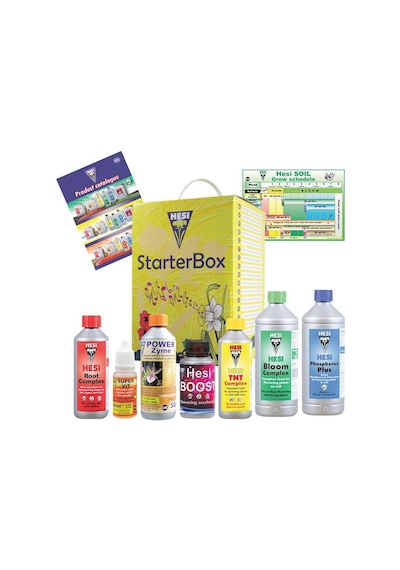 Hesi Starter Box - Soil