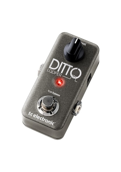 Tc Electronic Ditto Looper Pedalı