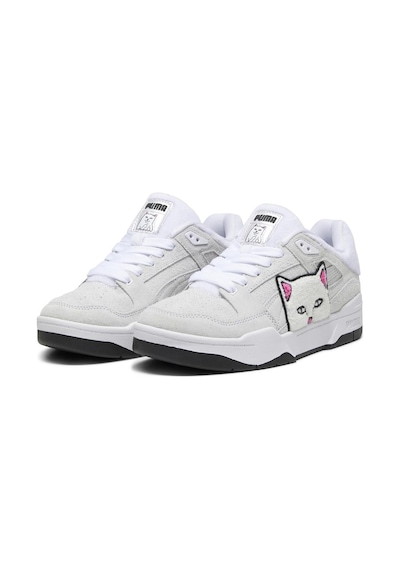 Puma Slipstream Ripndip Erkek Sneaker - Beyaz