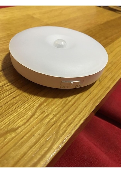 Cata Ct-5180g Sensörlü Kabin Led Aydınlatma Günışığı,günışığı Çok Renkli
