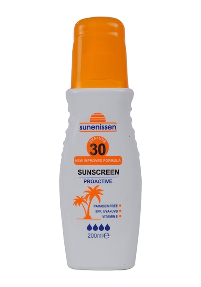 Sunenıssen 30 Faktör Süt 200 Ml Amber