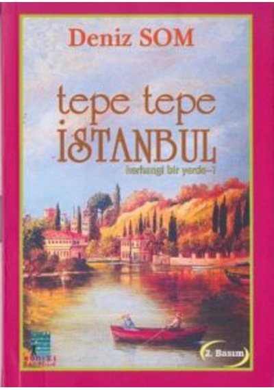 Tepe Tepe Istanbul Herhangi Bir Yerde 1 187937879