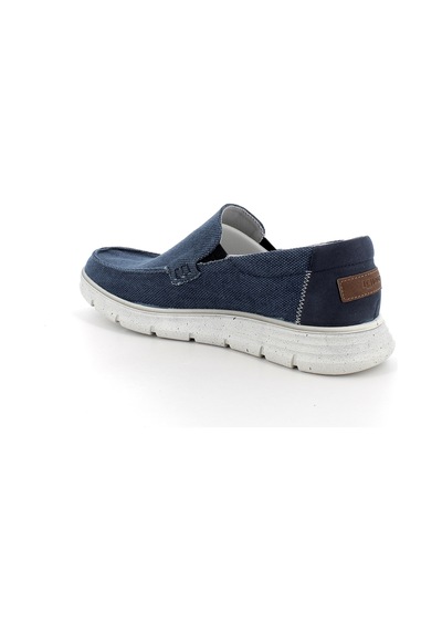 Oxford Klasik Erkek 7615200 Igı&co Utb 76152 7615200 T.canvas Delave Blu Mavi