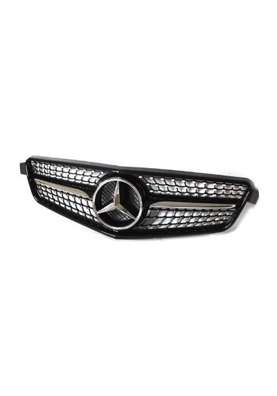 Autogp Mercedes W204 Diamond Ön Panjur Tk 15-05-w204 Dia