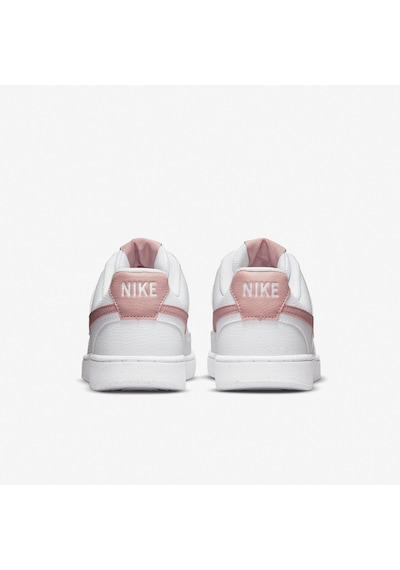 Nike Court Vision Low Next Nature Kadın Günlük Spor Dh3158-102 Beyaz
