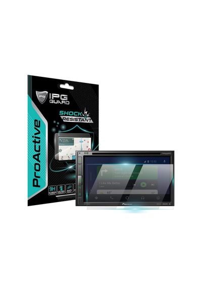 Pıoneer Avh-2550nex 6.8 Inch Navisyon Ipg Proactive Ekran Koruma