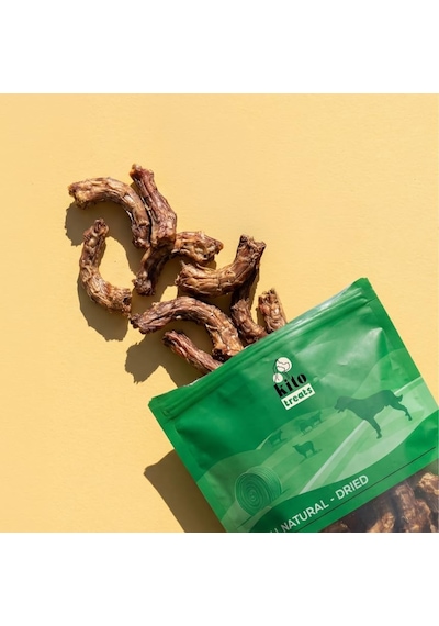 Kito Tavuk Boyun Çiğnemelik Köpek Ödül Maması%100 Doğal, Glutensiz, Organik 100 Gr Dog Treat