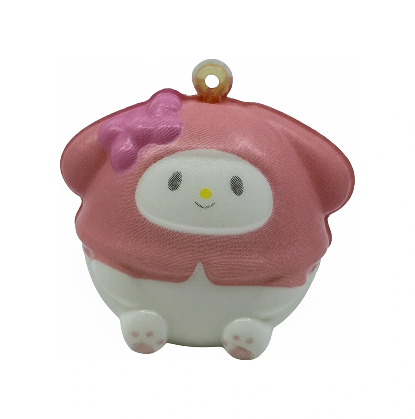 Yumuşak Squishy Çanta Süsü Aksesuarı Anahtarlık Model 2