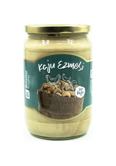Bulutlar Kuruyemiş Kaju Ezmesi 350 Gr