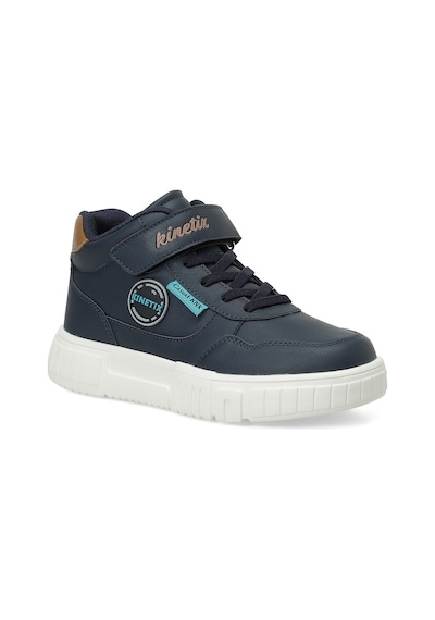 Kinetix Reypa Hı F Lacivert Erkek Çocuk High Sneaker 000000000102694478 Lacivert-kahve Kinetix Reypa Hı F Lacivert Erkek Çocuk High Sneaker 000000000102694478 Lacivert-kahve