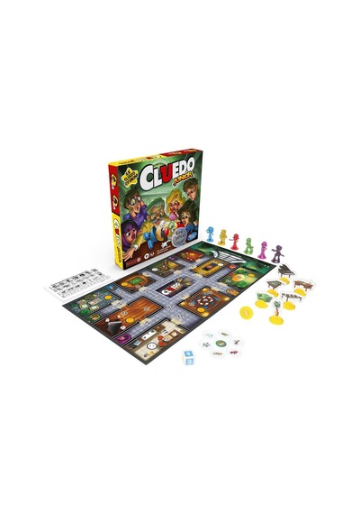 Cluedo Junior C1293 Kutu Oyunu Ürün