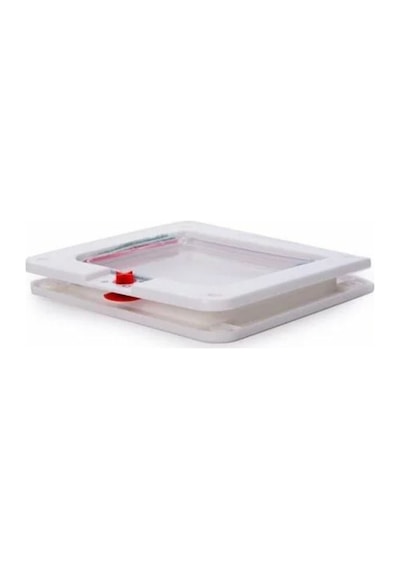 Kudi KD1901111 Kedi Kapısı 22 x 20 x 3 CM