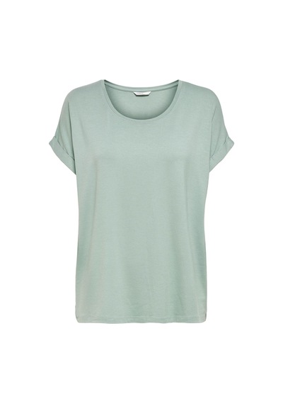 Only Onlmoster Açık Yeşil Kadın T-shirt 15106662 Jadeite