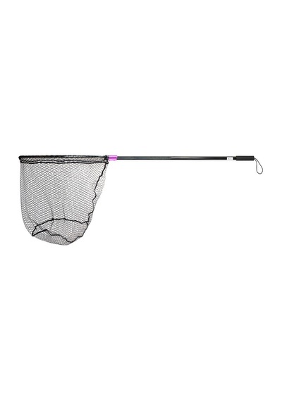 Captain 6783 Kepçe Tek Parça 190cm Alüminyum Saplı 70x60cm Rubber Tor