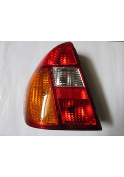 Renault Clio 2 Sd 02/06 Stop Lambası Sağ Kırmızı/sarı/beyaz Duysuz Mars