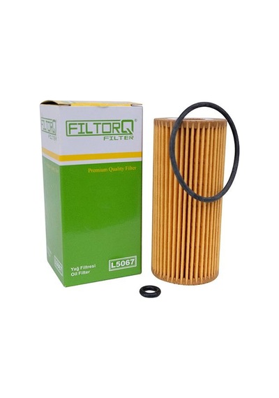 Mercedes Vaneo 1.7cdı Filtorq Yağ Filtresi 02-05