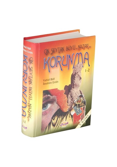 Cin Şeytan Büyü ve Nazardan Korunma, Vahid Abdusselam Bali, İbrah