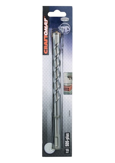 Craftomat Sds-plus 16x150x210 Mm