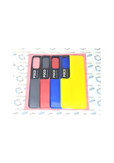 Xiaomi Poco M3 Pro Arka Pil Batarya Kapağı (171687955)