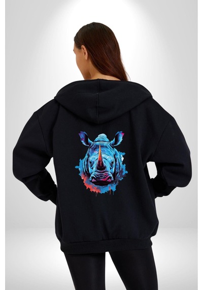 Angemiel Su Aygırı Hipopotamo Renkli Kadın Erkek Siyah Renk Kapüşonlu Kanguru Cepli Fermuarlı Pamuklu Oversize Dijital Baskılı Hırka Sweatshirt Siyah Angemiel Su Aygırı Hipopotamo Renkli Kadın Erkek Siyah Renk Kapüşonlu Kanguru Cepli Fermuarlı Pamuklu Oversize Dijital Baskılı Hırka Sweatshirt Siyah