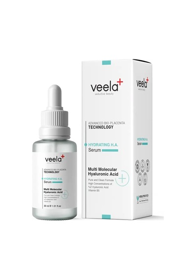 Veela Yoğun Nemlendirici Hydrating Ha Serum 30 Ml