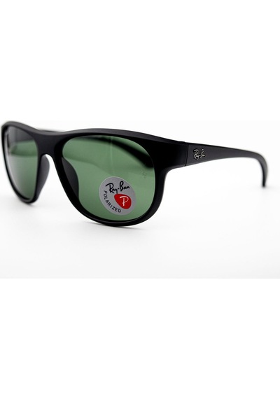 Ray Ban Rb 4351 601/71 56-17 Polarize Unisex Güneş Gözlüğü Havana