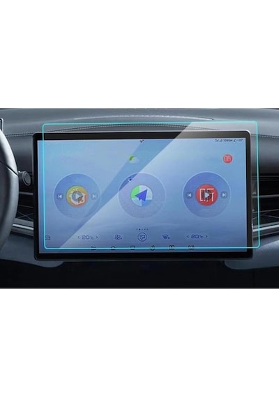 Byd Tang 15.6 İnç Ekran Koruyucu Multimedya Nano Şeffaf ' Sadece Ekran Koruyucu