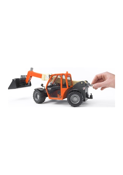 Bruder  Manıtou Jlg 2505  Teleskopik Kepçeli Br02140