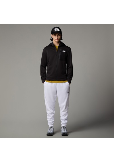 The North Face M Ma Fz Fleece Erkek Ceket-29279 Siyah