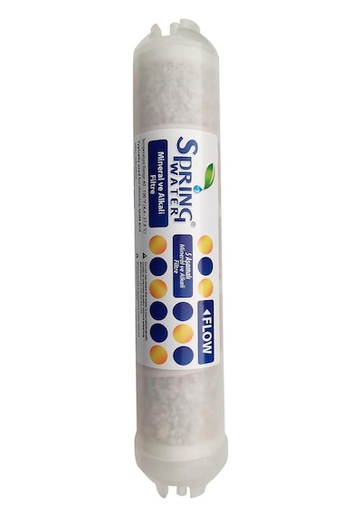 Inline Mineral Filtre - Yüksek Performanslı Su Arıtma Ve Mineral Ekleme Filtre Kartuşu