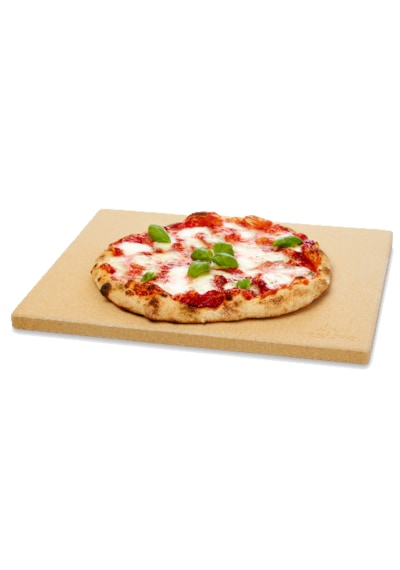 Çaytaş Pizza Taşı Ateş Tuğlası 25x25x5 Cm