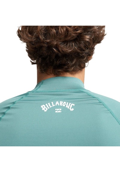 Bıllabong Billabong Waves All Day Erkek Yeşil Lycra Bmr0