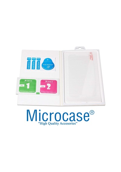 Microcase Htc 10 Tempered Glass Cam Ekran Koruyucu