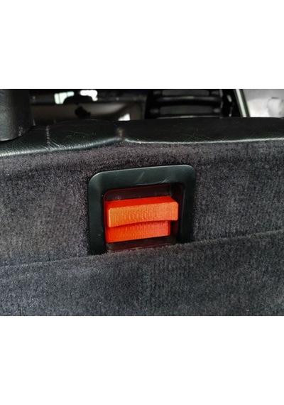 1990 Volvo 240 Arka Koltuk Serbest Bırakma Kolu