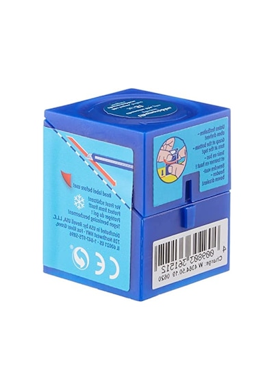 Lacivert Mavi Parlak Su Bazlı Maket Boyası, 18 Ml 0,15 L