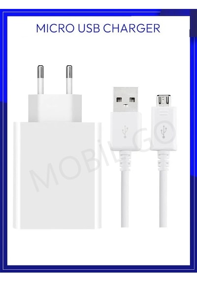 Android Samsung Redmi Huawei Uyumlu Eski Tip Micro Hızlı Şarj Aleti Şarz Cihazı Kablo Ve Adaptörü - Android Samsung Redmi Huawei Uyumlu Eski Tip Micro Hızlı Şarj Aleti Şarz Cihazı Kablo Ve Adaptörü -