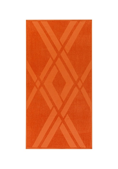 Maisonette Havana Havlu Peştemal Turuncu 75 X 150 Cm - 3 Adet Tarı