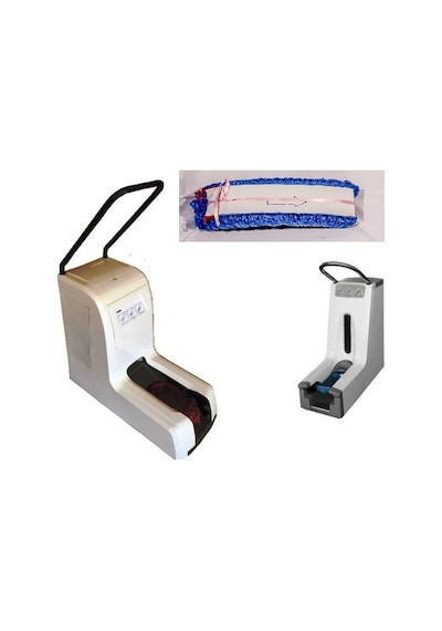 Mrx T300 ve Galotomat 702 -720 Galoşmatik Galoşu