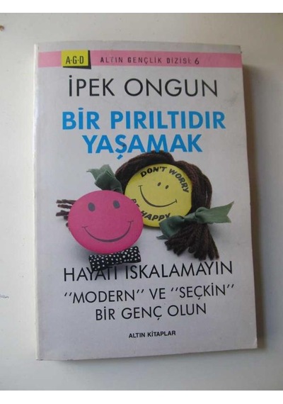 Bir Pırıltıdır Yaşamak